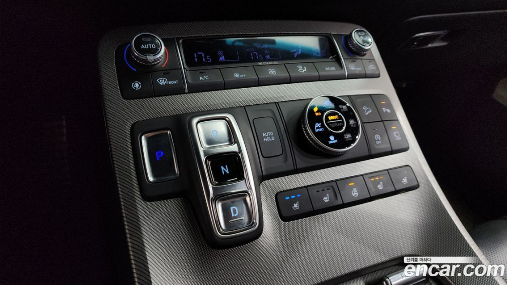 Hyundai Palisade Diesel 2.2 4WD, 2022