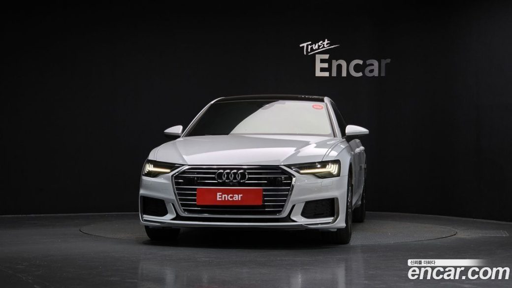Audi A6 40 TDI Quattro Premium, 2023