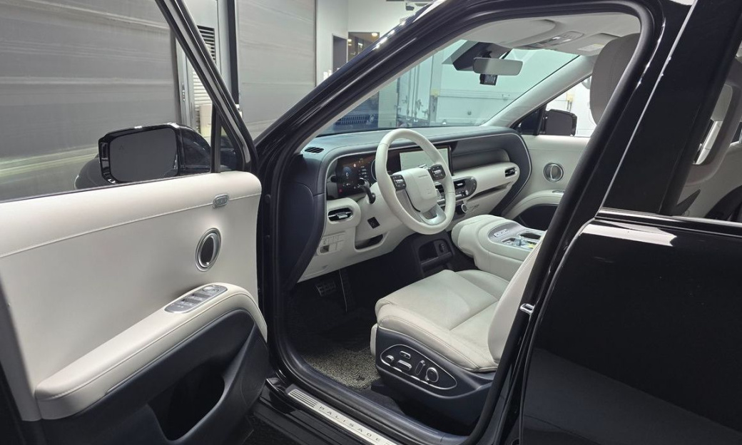 Hyundai Palisade Gasoline 2.5T 2WD 9-Seater, 2025