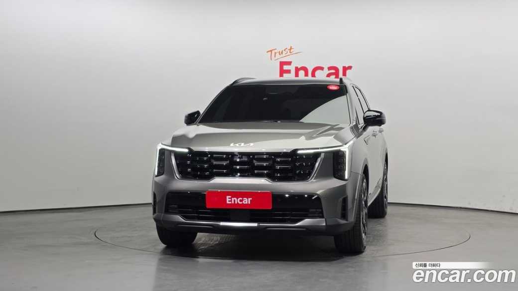 Kia Sorento Gasoline 2.5T 4WD, 2025