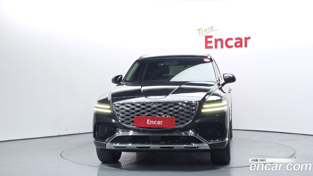 Genesis GV80 2.5T Gasoline 2WD, 2024