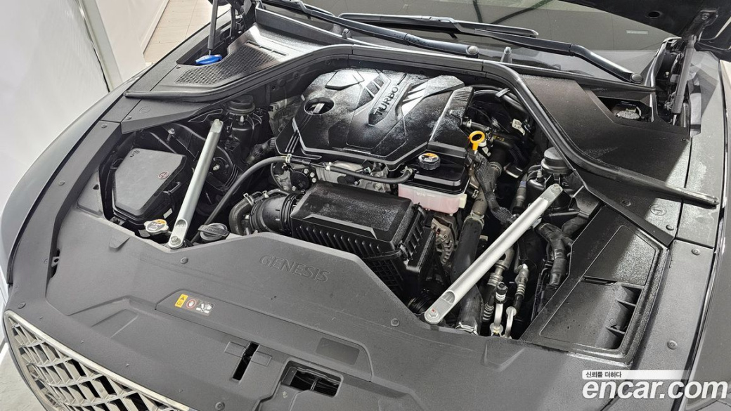Genesis G80 Gasoline 2.5 Turbo AWD, 2023