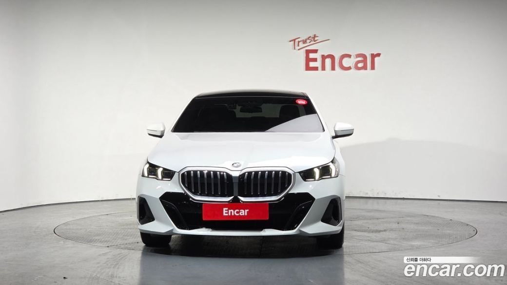 BMW 5-Series 520i M Sport, 2024