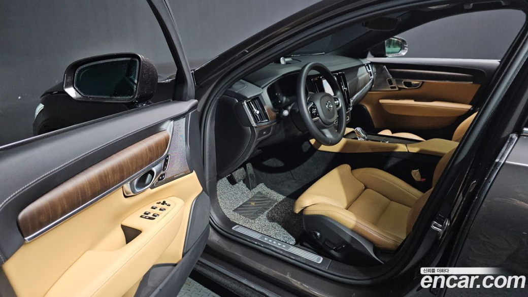 Volvo S90 B5 Ultimate Bright, 2023