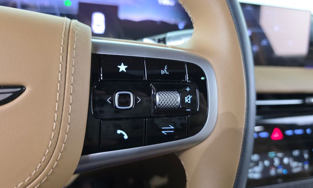 Genesis G80 Gasoline 2.5 Turbo AWD, 2026