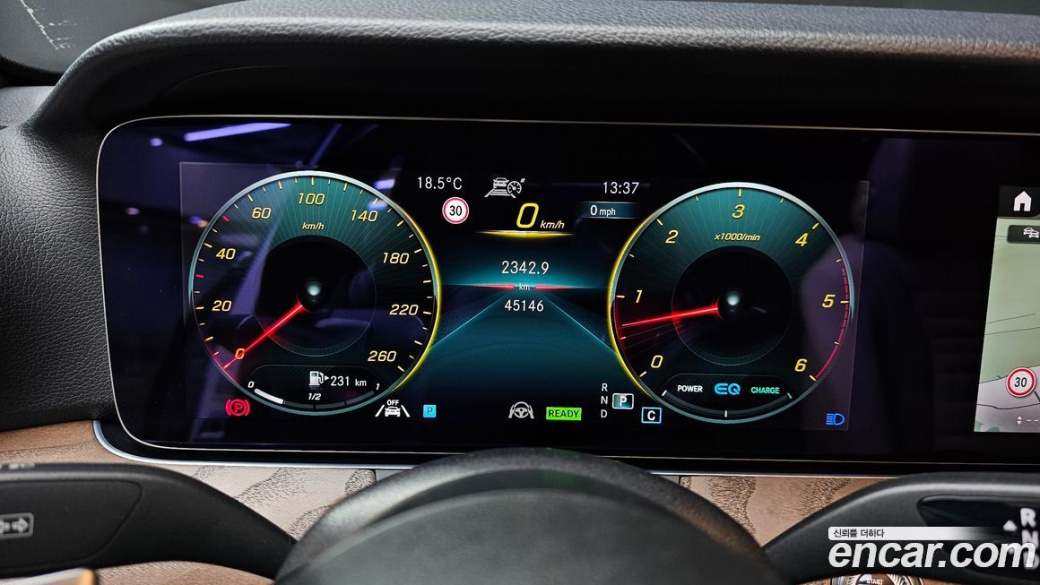 Mercedes-Benz E-Class E220d 4MATIC Exclusive, 2023