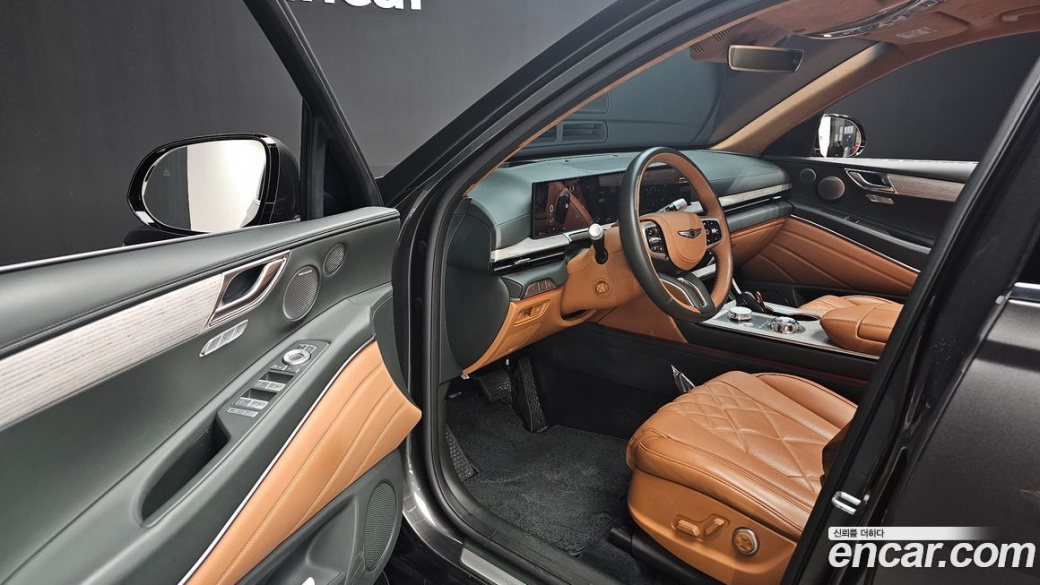 Genesis GV80 2.5T Gasoline 2WD, 2024