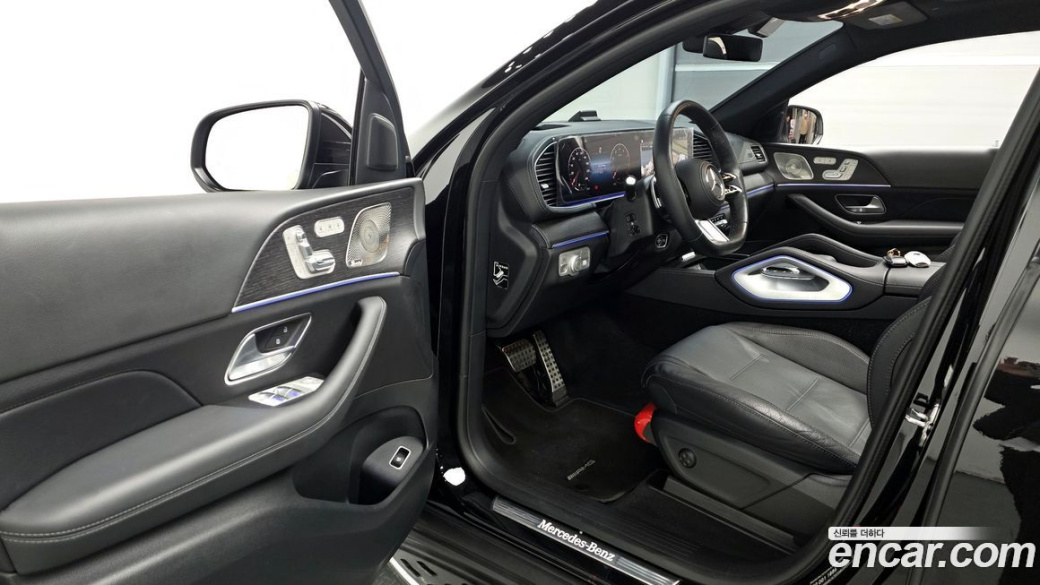 Mercedes-Benz GLE-Class GLE450 4MATIC Coupe, 2025