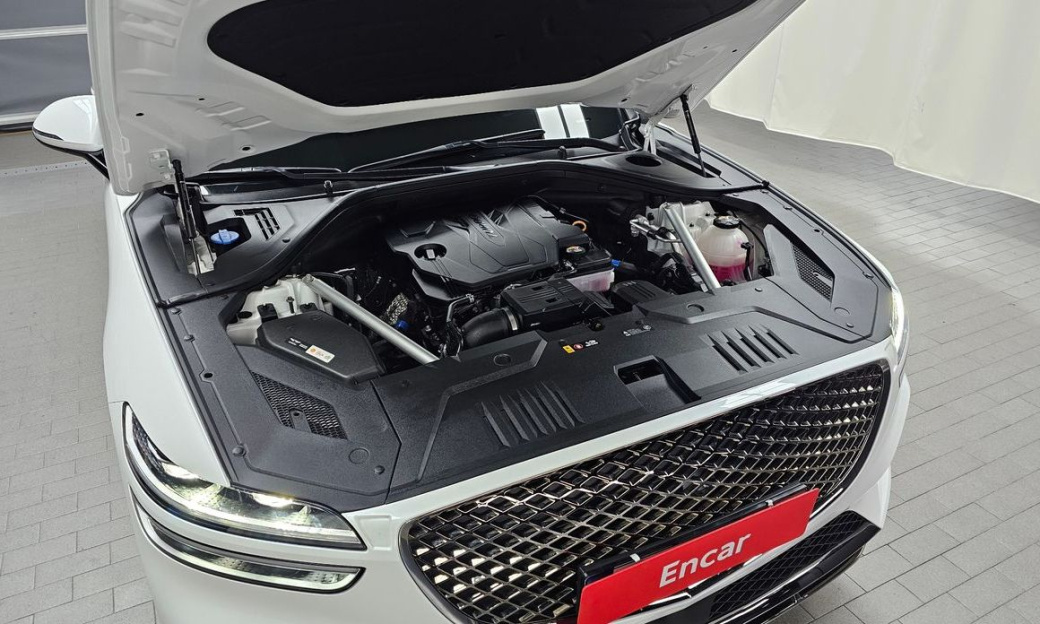 Genesis GV70 2.5T Gasoline AWD, 2024