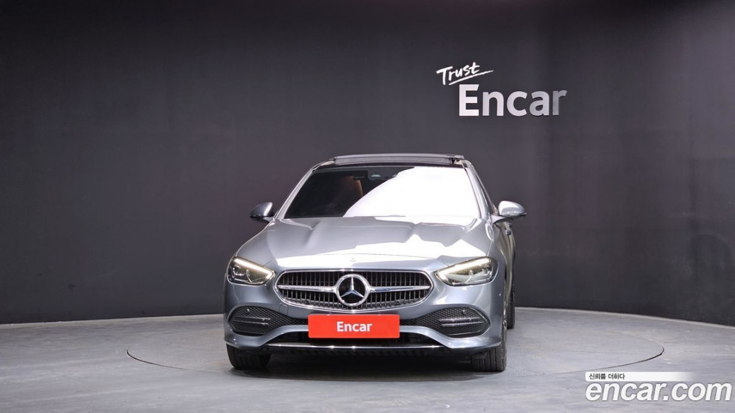 Mercedes-Benz C-Class C200 Avantgarde, 2023