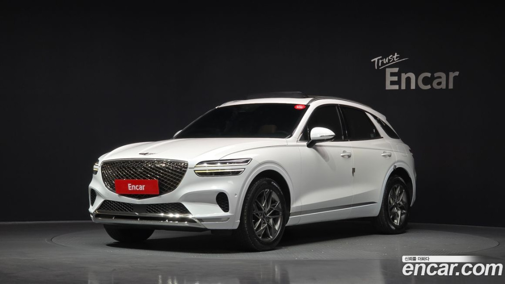 Genesis GV70 2.5T Gasoline AWD, 2022