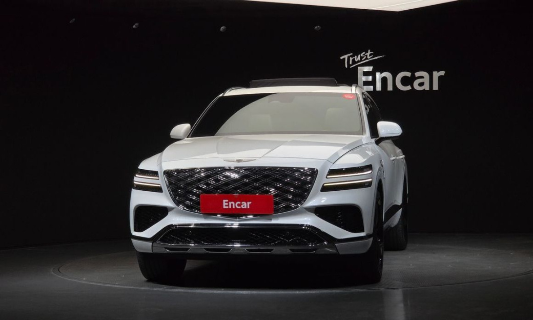 Genesis GV80 2.5T Gasoline AWD, 2024