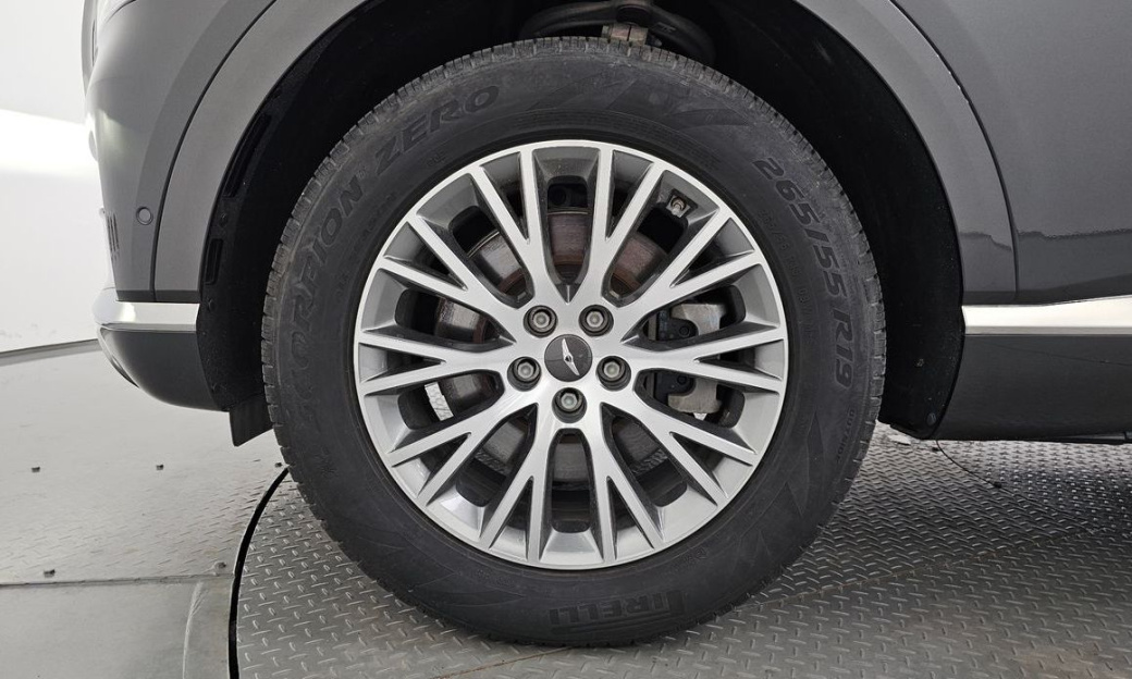 Genesis GV80 2.5T Gasoline AWD, 2023