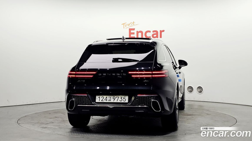 Genesis GV70 2.5T Gasoline AWD, 2023