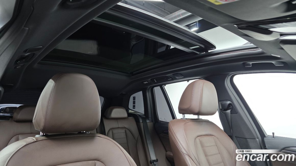 BMW X3 xDrive 20i M Sport, 2024