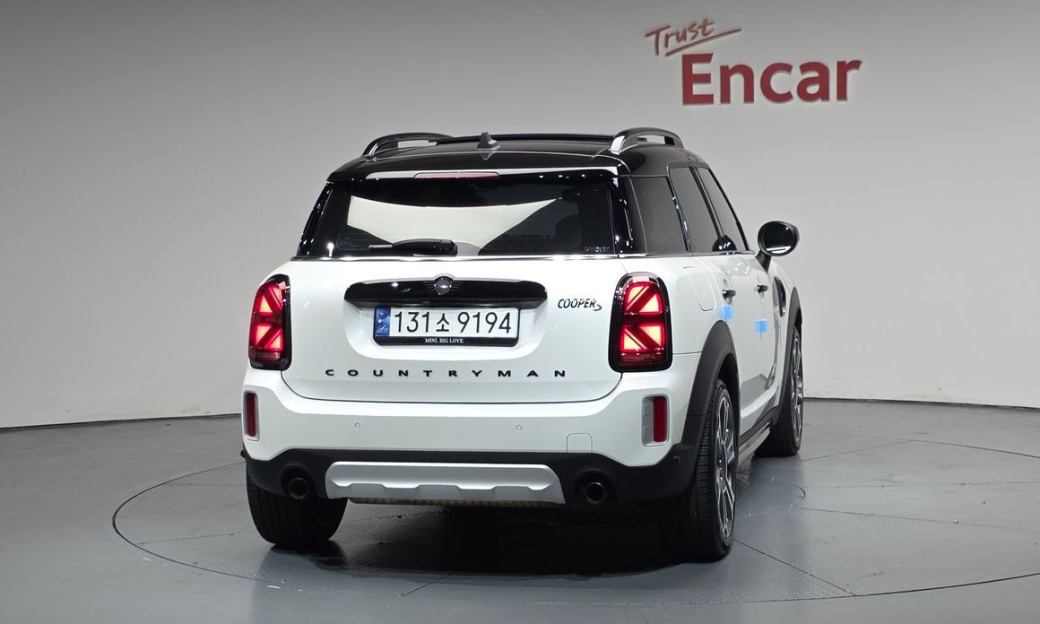 Mini Countryman ALL4 Classic, 2024