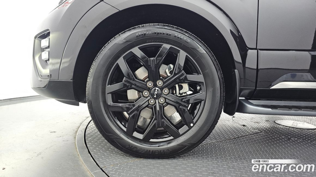 Kia Mohave Diesel 3.0 4WD 5-Seater, 2024