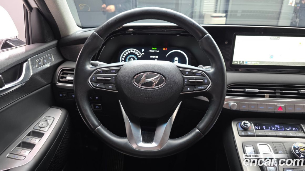 Hyundai Palisade Diesel 2.2 2WD, 2022