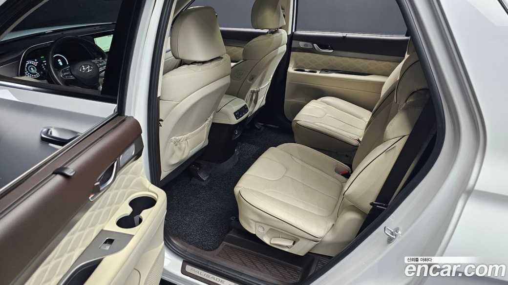Hyundai Palisade Diesel 2.2 2WD, 2022