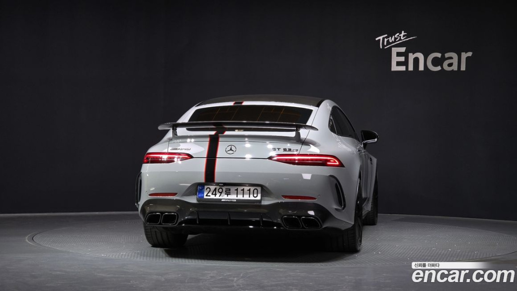 Mercedes-Benz AMG GT 4Door 63 S 4MATIC+, 2023