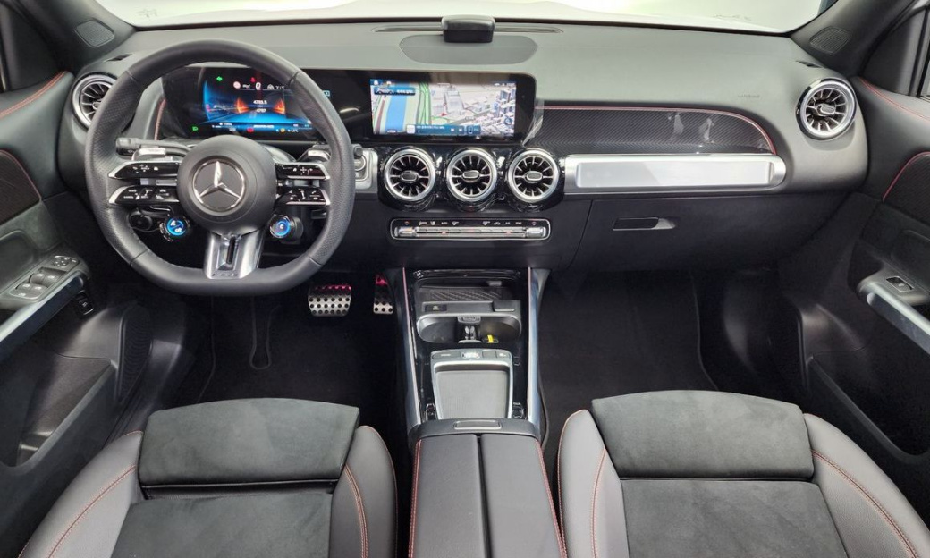 Mercedes-Benz GLB-Class AMG GLB35 4MATIC, 2025