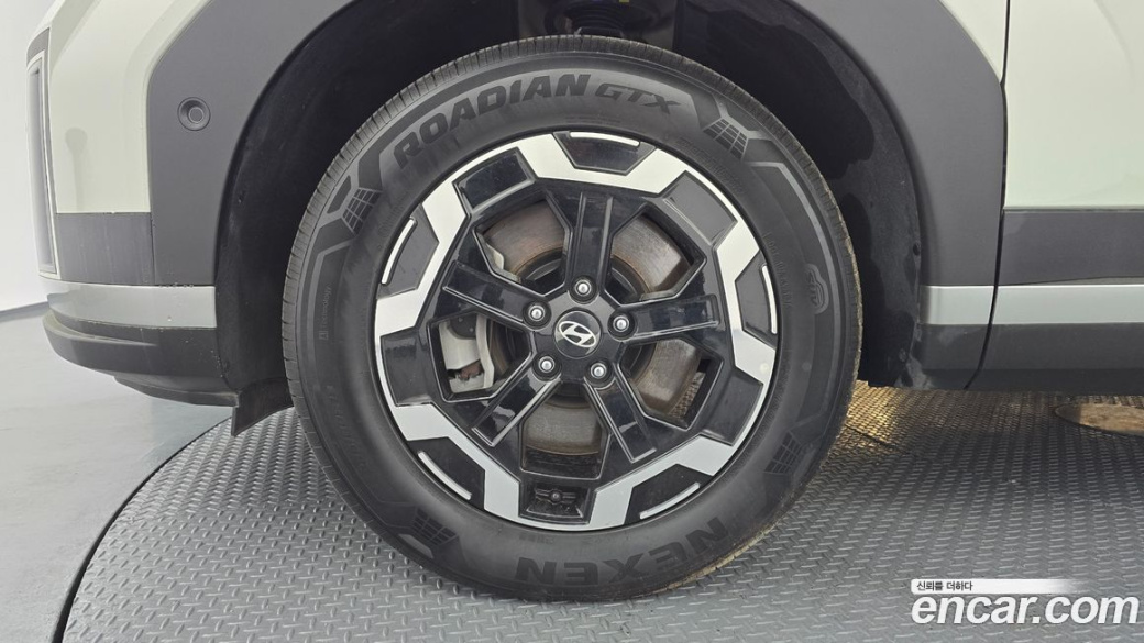 Hyundai Santafe Gasoline 2.5T 4WD, 2025