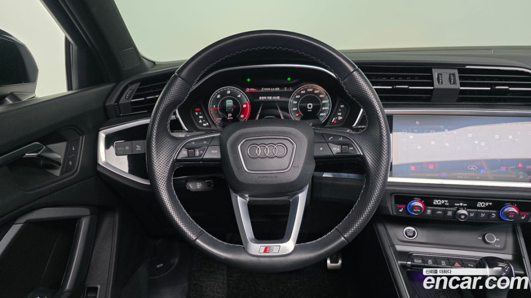 Audi Q3 35 TDI Quattro Premium Sportback, 2022