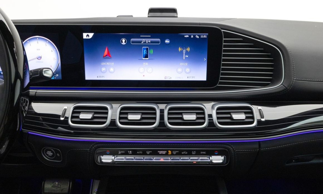 Mercedes-Benz GLS-Class Maybach GLS600 4MATIC, 2025
