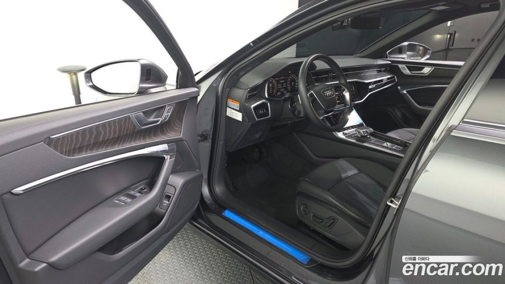 Audi A6 40 TDI Premium, 2022