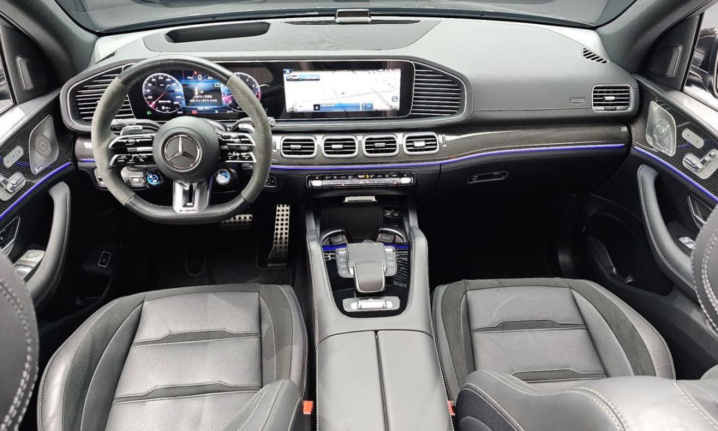 Mercedes-Benz GLE-Class AMG GLE53 4MATIC+, 2024