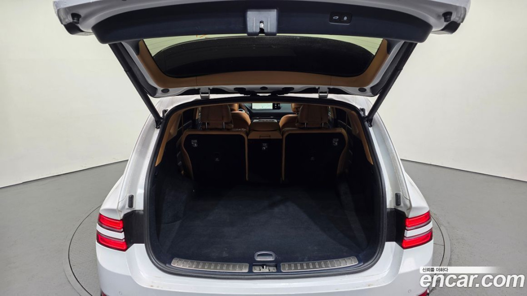 Genesis GV80 3.0 Diesel AWD, 2021