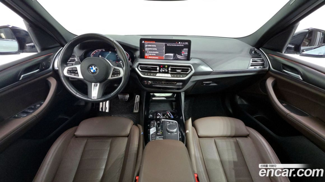 BMW X3 xDrive 20i M Sport, 2022