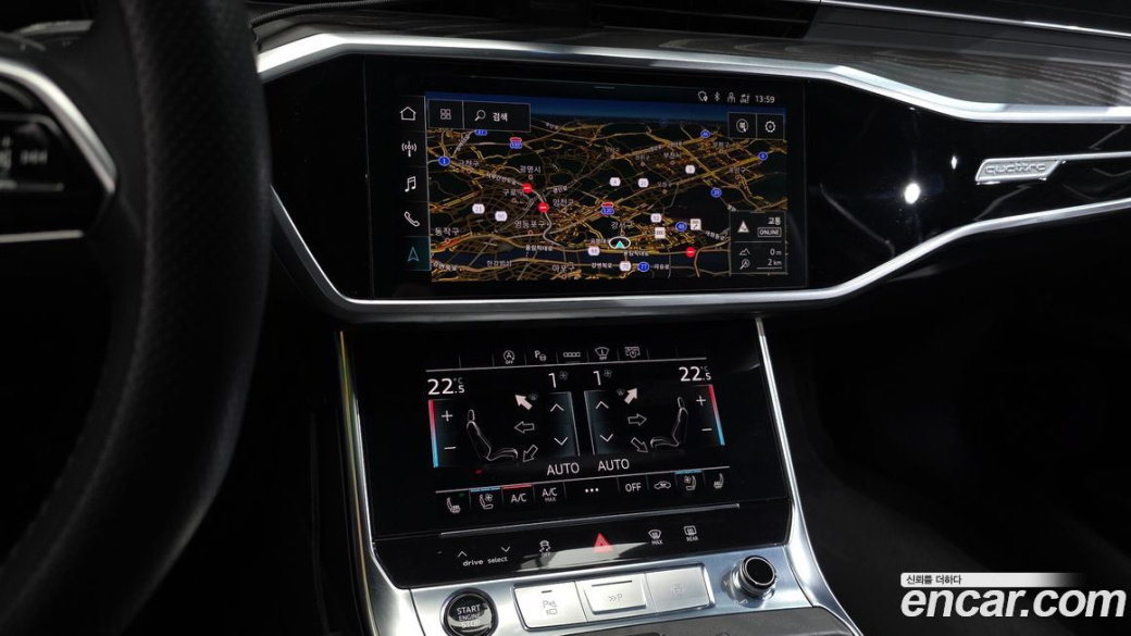Audi A6 40 TDI Quattro Premium, 2021