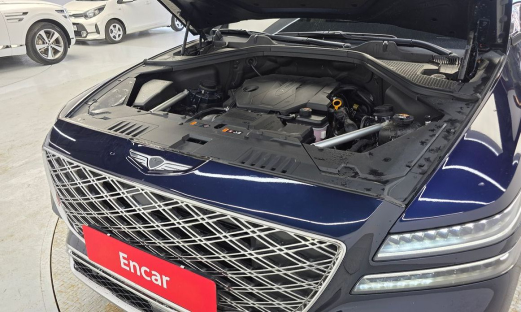 Genesis GV80 2.5T Gasoline 2WD, 2024