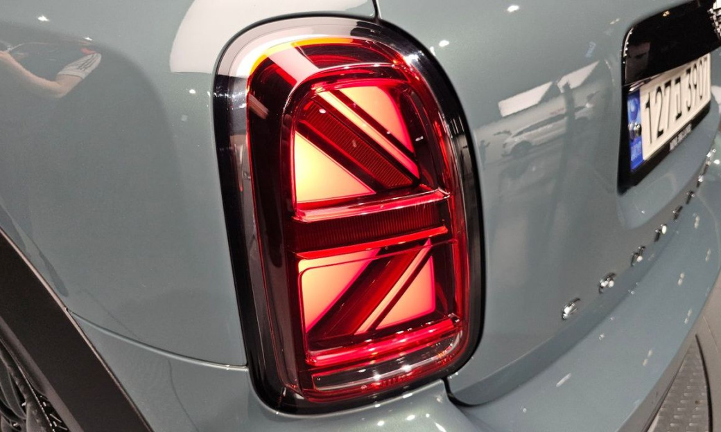 Mini Countryman Classic, 2024