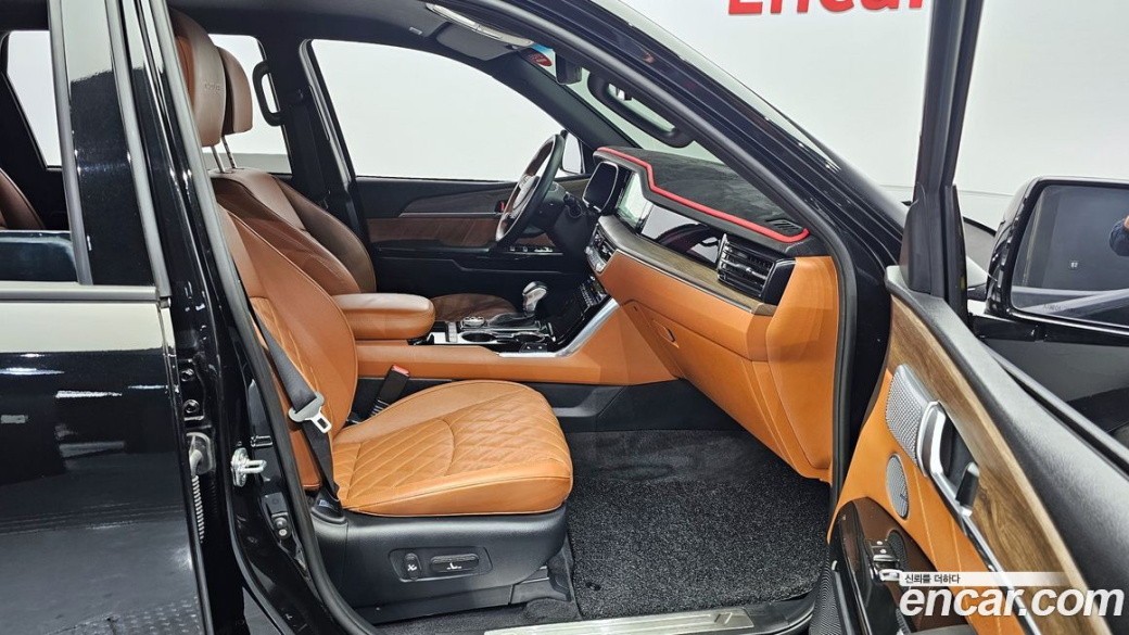 Kia Mohave Diesel 3.0 4WD 6-Seater, 2024