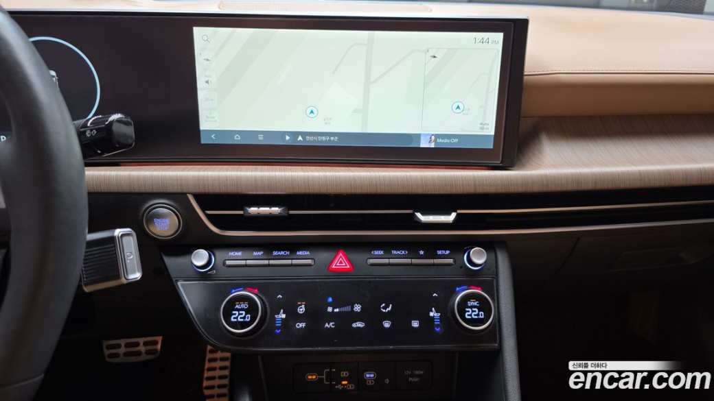 Hyundai Sonata 1.6 Turbo, 2024