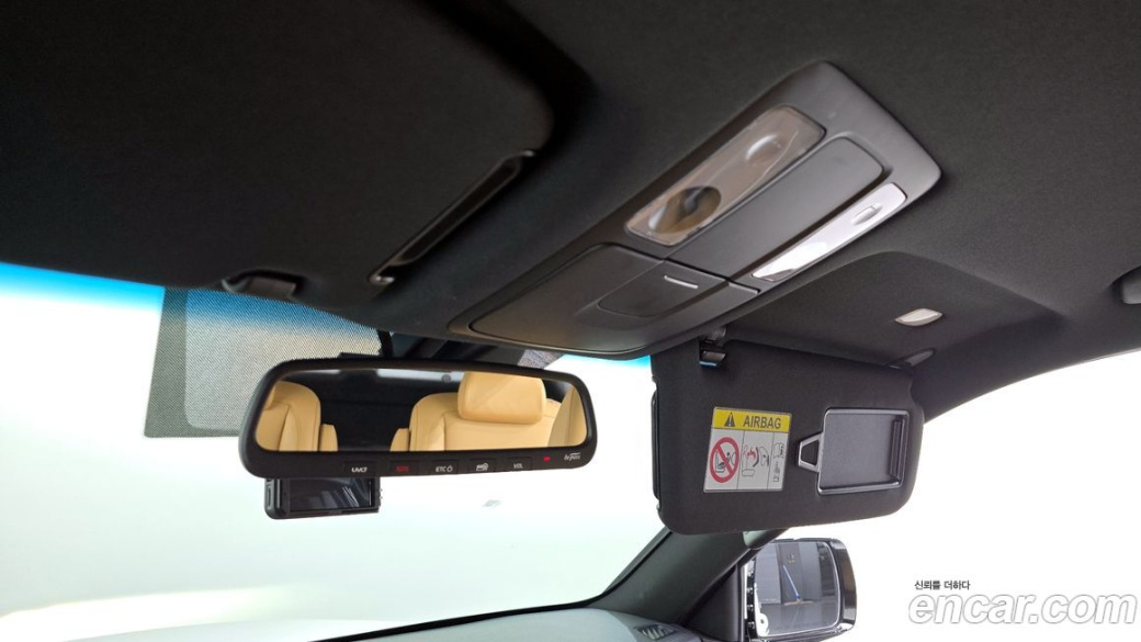 Kia Mohave Diesel 3.0 4WD 6-Seater, 2021