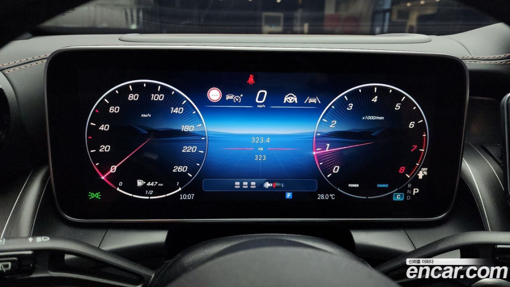 Mercedes-Benz GLC-Class GLC300 4MATIC AMG Line, 2025