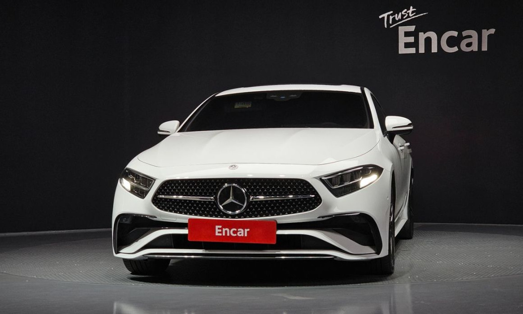 Mercedes-Benz CLS-Class CLS300d 4MATIC, 2022