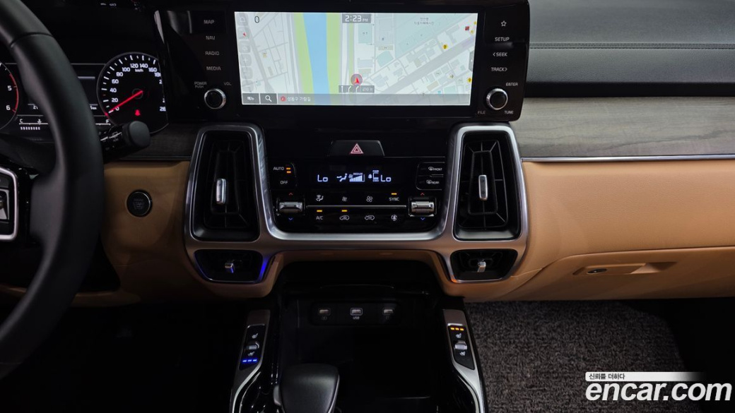 Kia Sorento Diesel 2.2 4WD, 2023