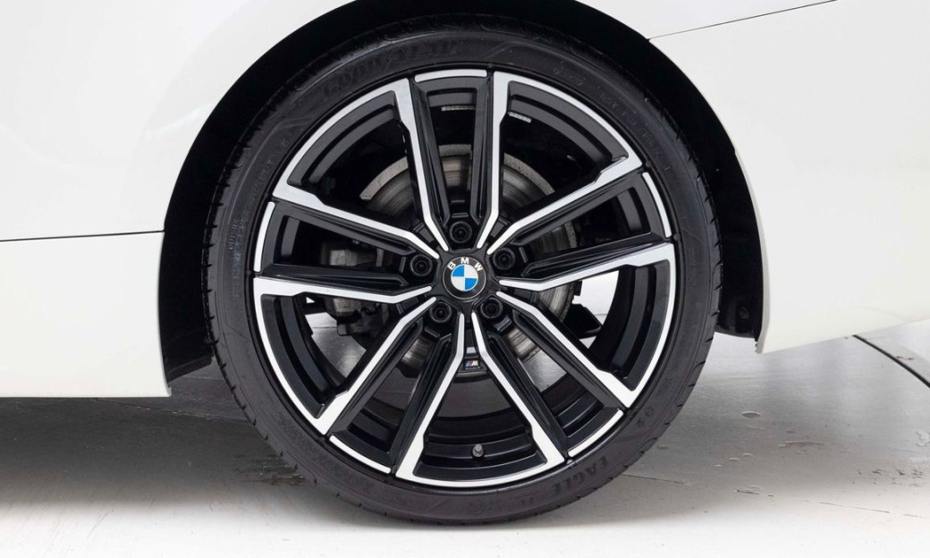 BMW 4-Series 420i M Sport Convertible, 2024