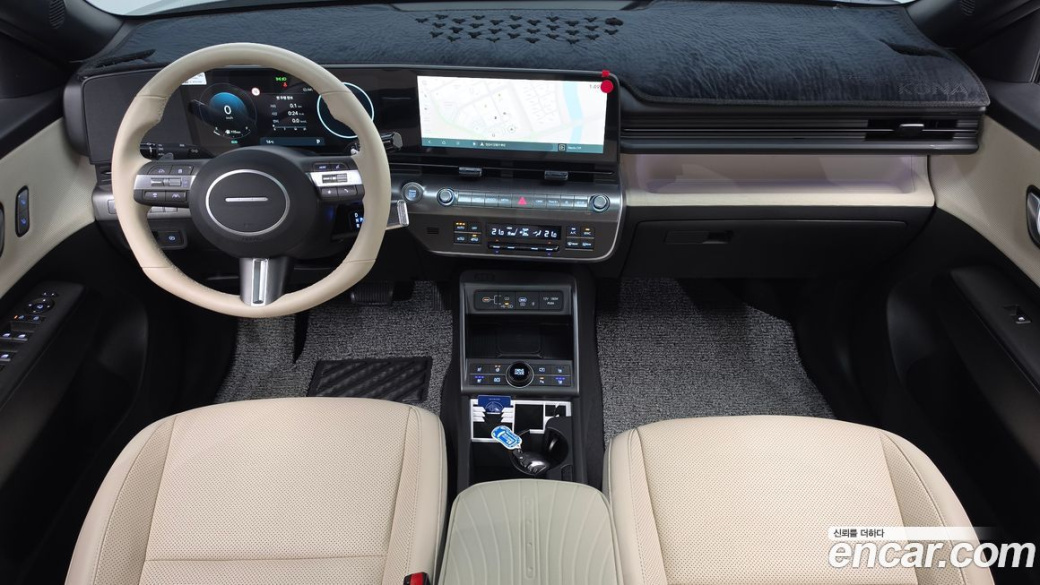 Hyundai Kona Gasoline 1.6 Turbo 2WD, 2025