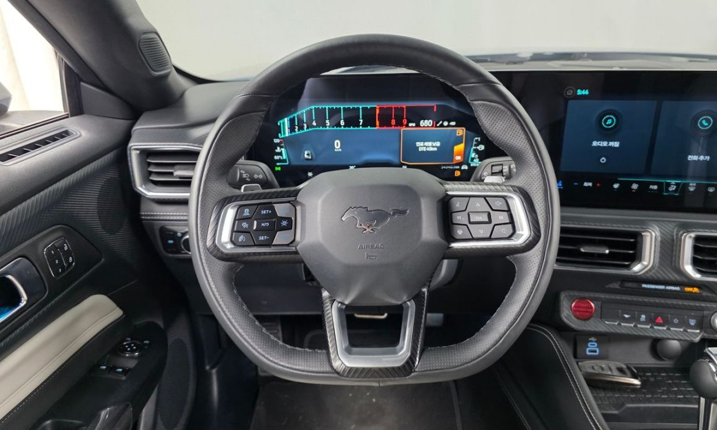 Ford Mustang 5.0 GT Premium Coupe, 2024
