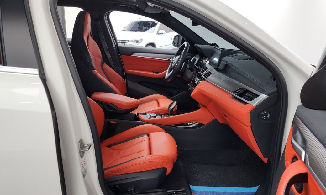 BMW X2 (F39) xDrive M35i, 2022