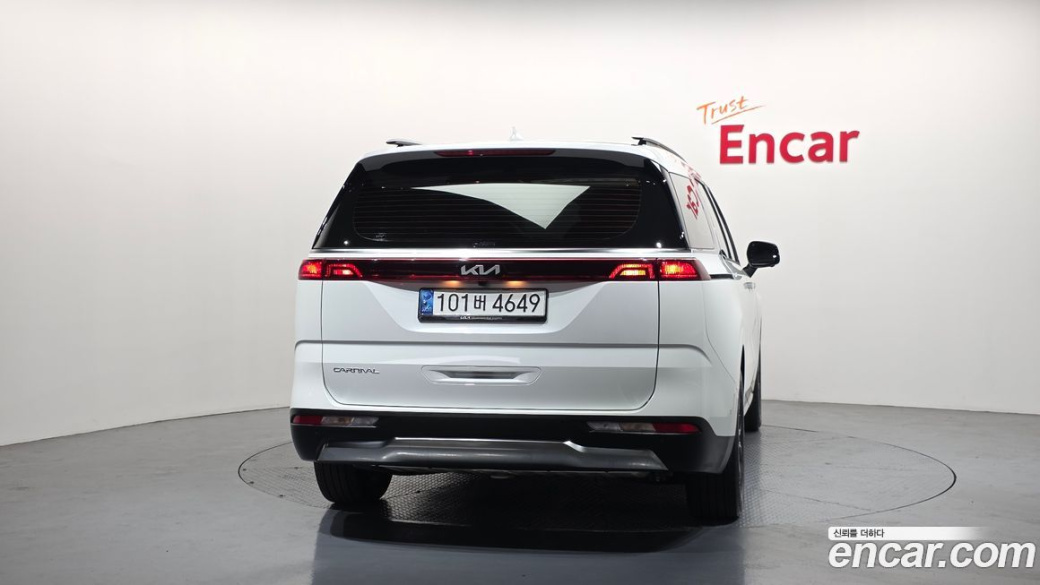 Kia Carnival 7-Seater Noblesse, 2023
