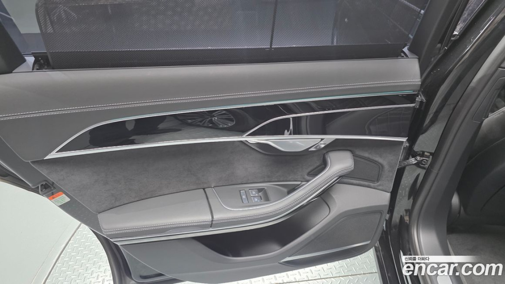 Audi A8 50 TDI Quatrro Black Edition, 2023