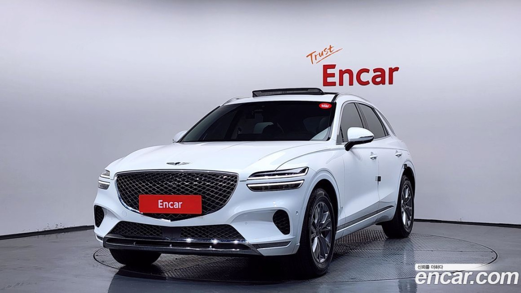 Genesis GV70 2.5T Gasoline 2WD, 2023