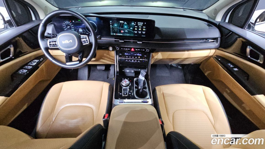 Kia Carnival 7-Seater Noblesse, 2023