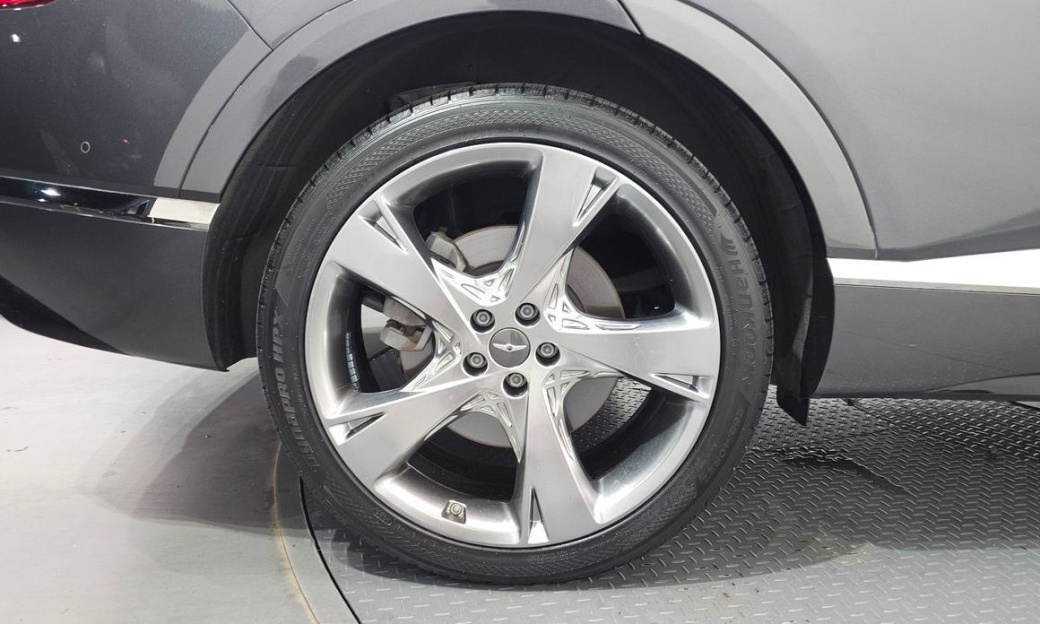 Genesis GV80 2.5T Gasoline AWD, 2021